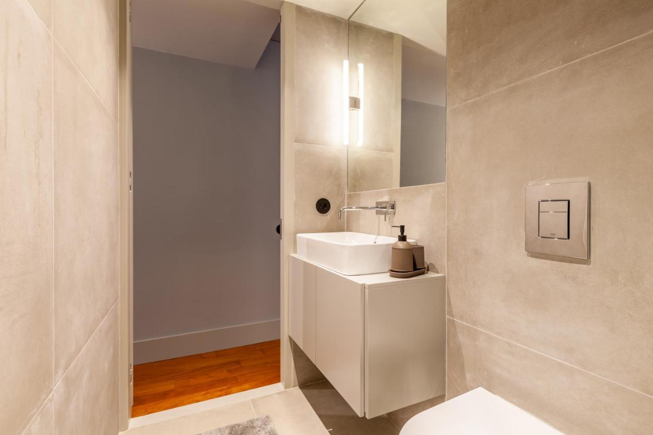 Sta. Catarina 618 Suite Porto Exterior foto