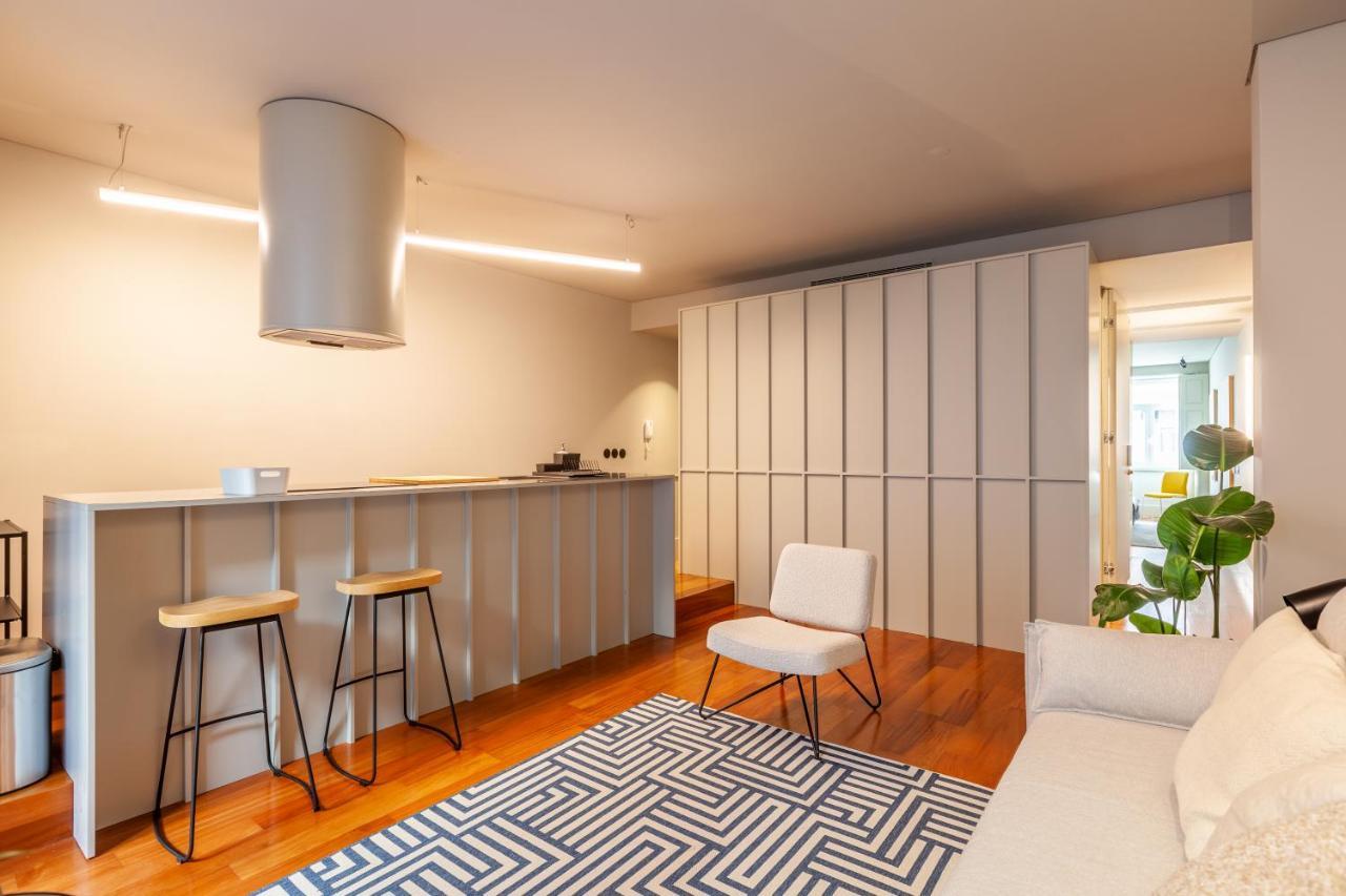 Sta. Catarina 618 Suite Porto Exterior foto